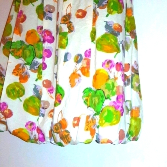 Floral Empire Dress, 14 - Picture 5 of 6